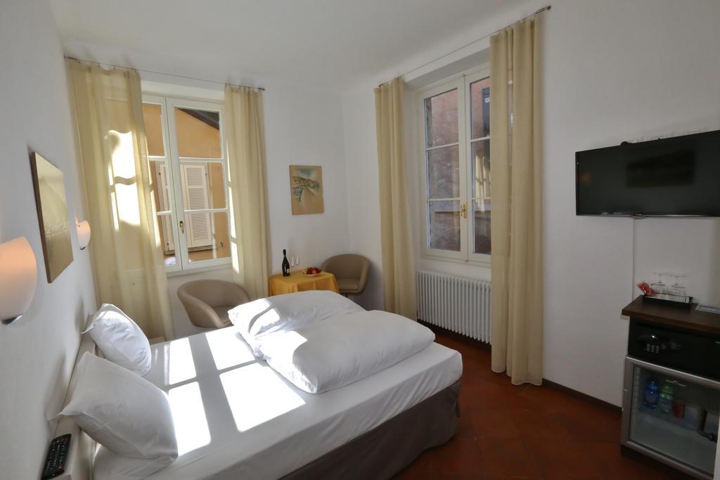 Casa Baroli B&B Cannobio Eksteriør billede
