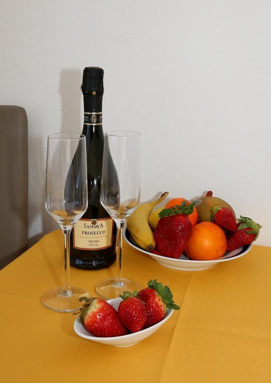 Casa Baroli B&B Cannobio Eksteriør billede