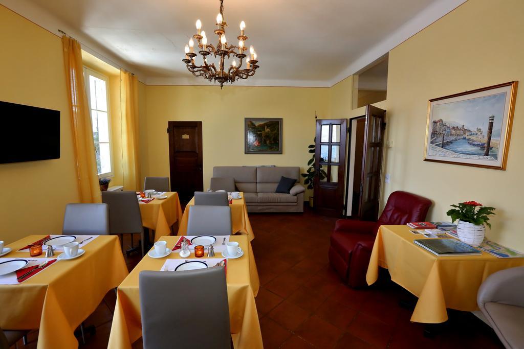 Casa Baroli B&B Cannobio Eksteriør billede