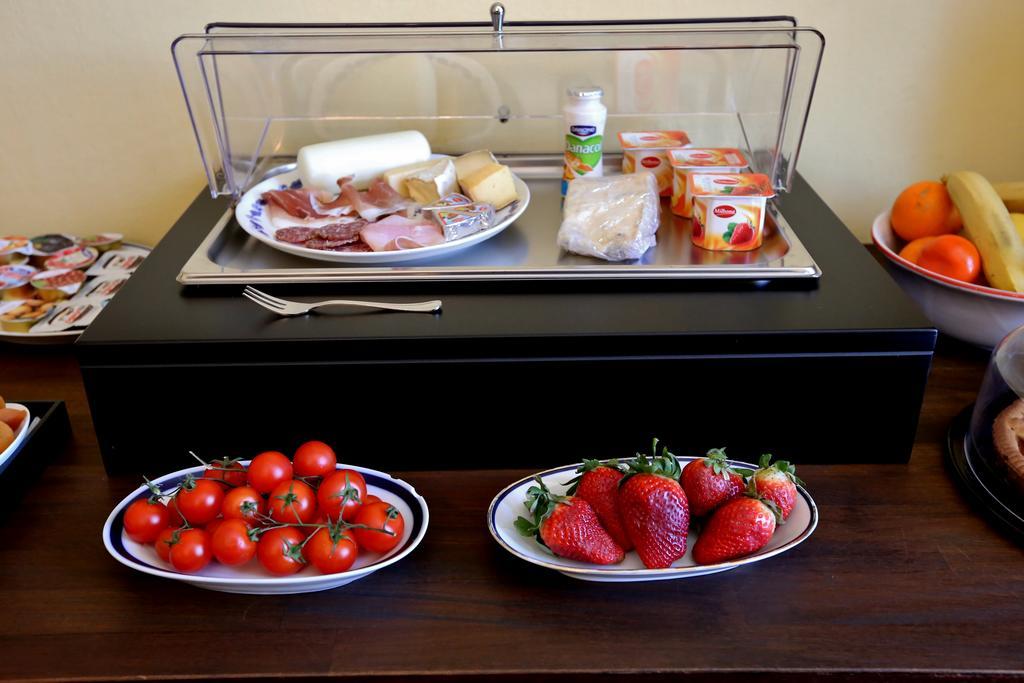 Casa Baroli B&B Cannobio Eksteriør billede