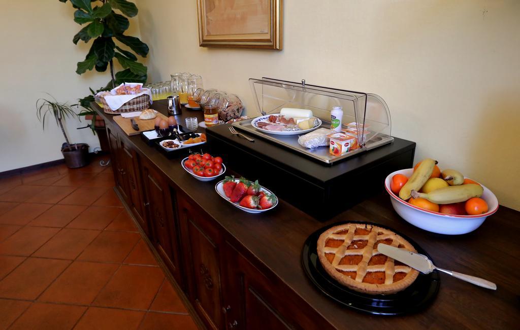 Casa Baroli B&B Cannobio Eksteriør billede