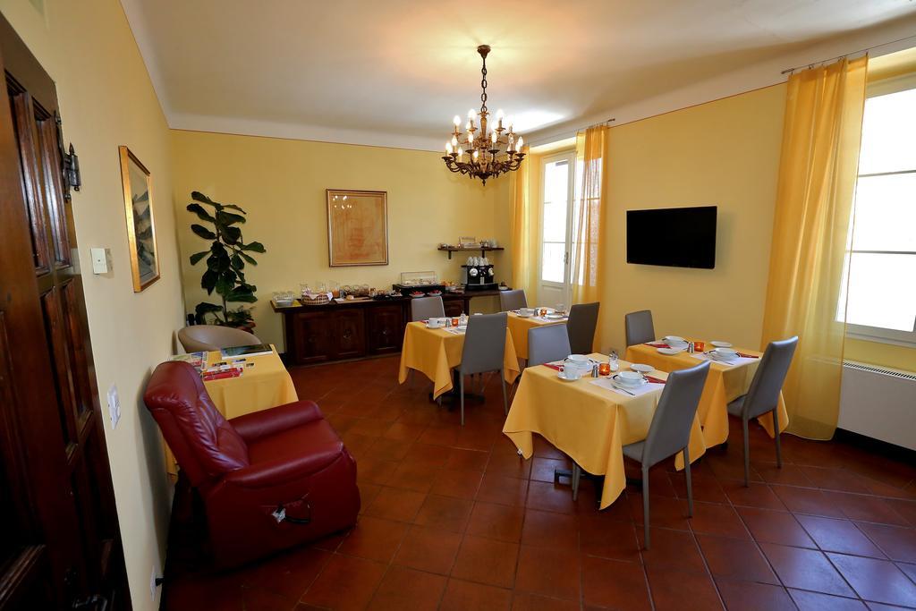 Casa Baroli B&B Cannobio Eksteriør billede