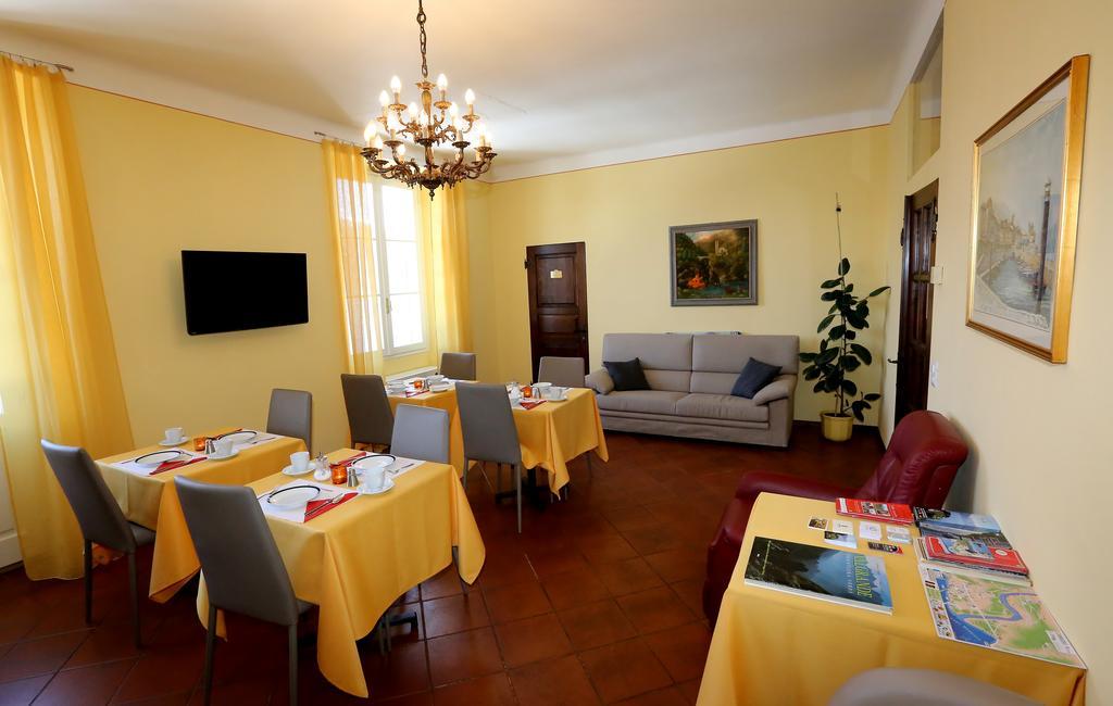 Casa Baroli B&B Cannobio Eksteriør billede