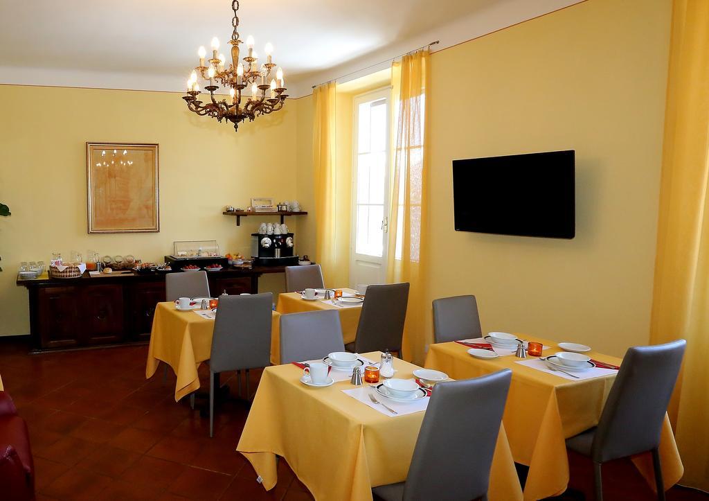 Casa Baroli B&B Cannobio Eksteriør billede