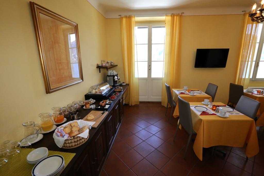 Casa Baroli B&B Cannobio Eksteriør billede