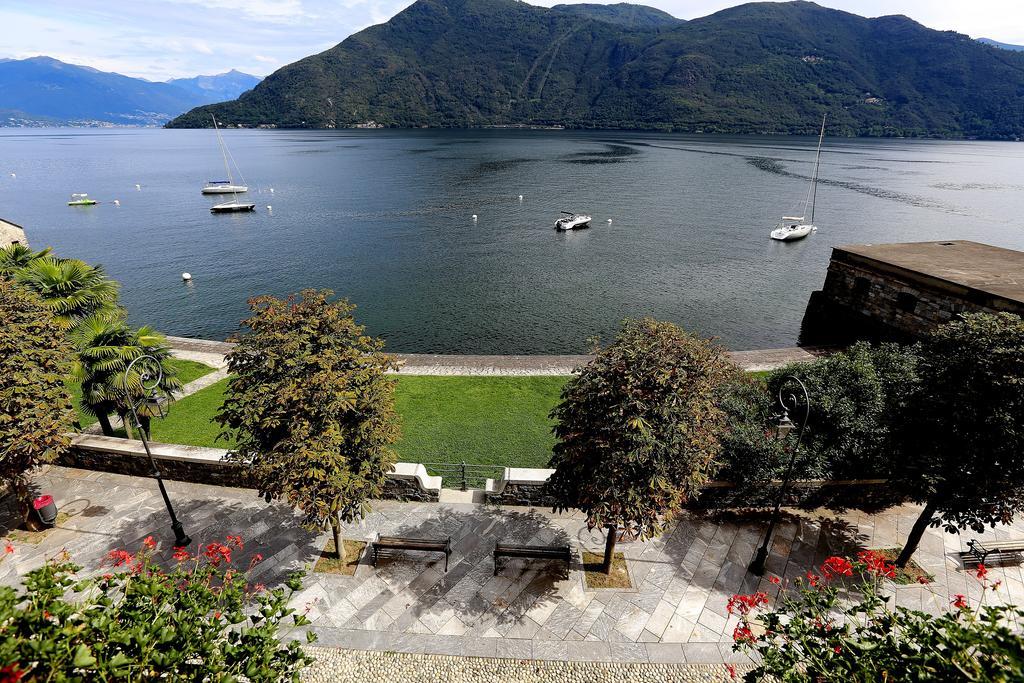 Casa Baroli B&B Cannobio Eksteriør billede
