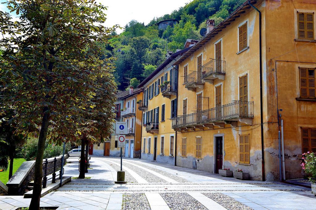 Casa Baroli B&B Cannobio Eksteriør billede