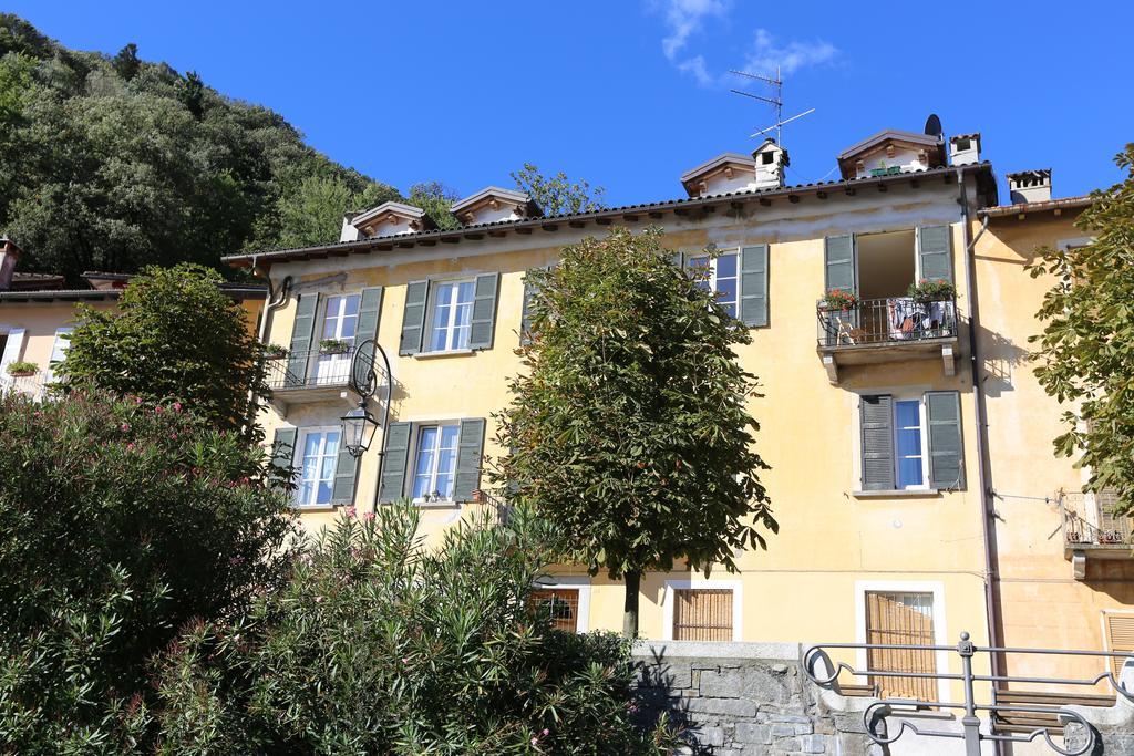 Casa Baroli B&B Cannobio Eksteriør billede