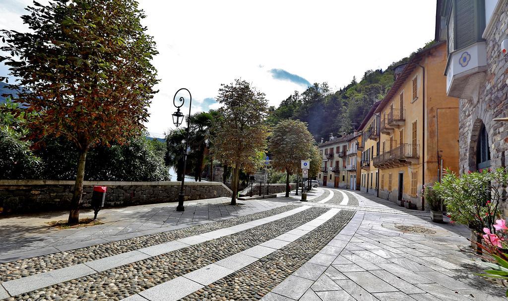 Casa Baroli B&B Cannobio Eksteriør billede