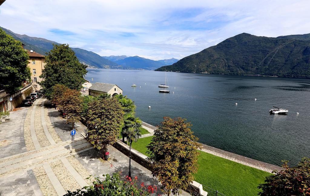 Casa Baroli B&B Cannobio Eksteriør billede