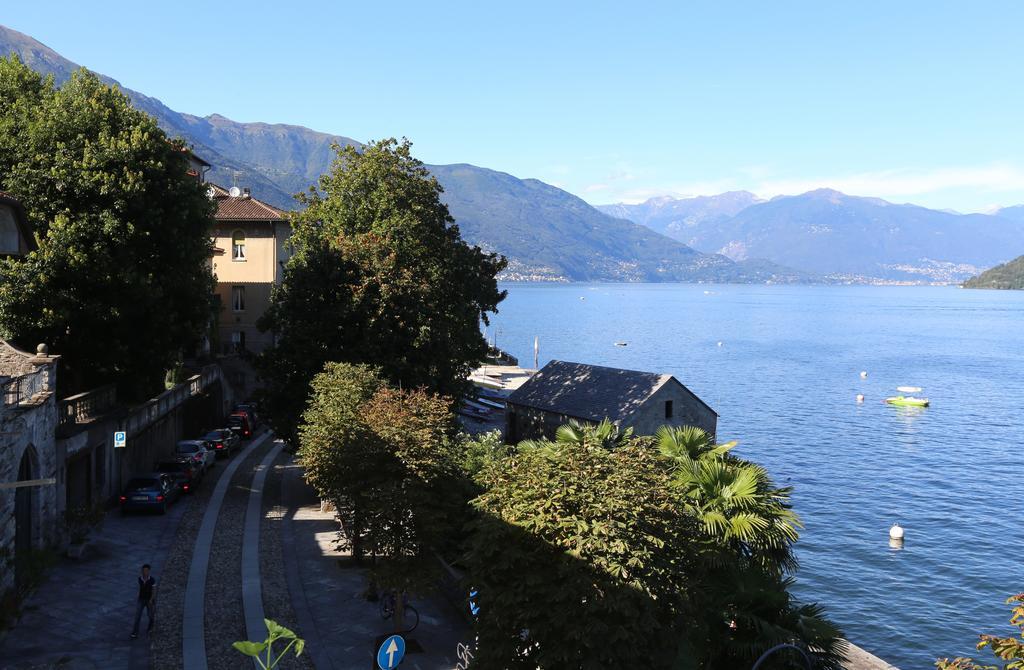 Casa Baroli B&B Cannobio Eksteriør billede