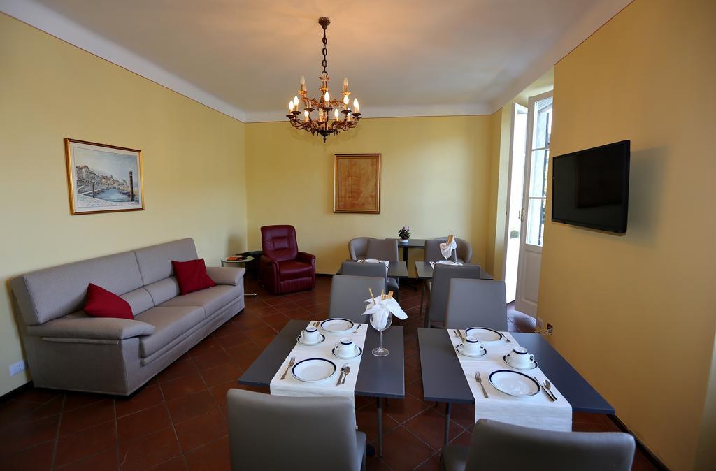 Casa Baroli B&B Cannobio Eksteriør billede