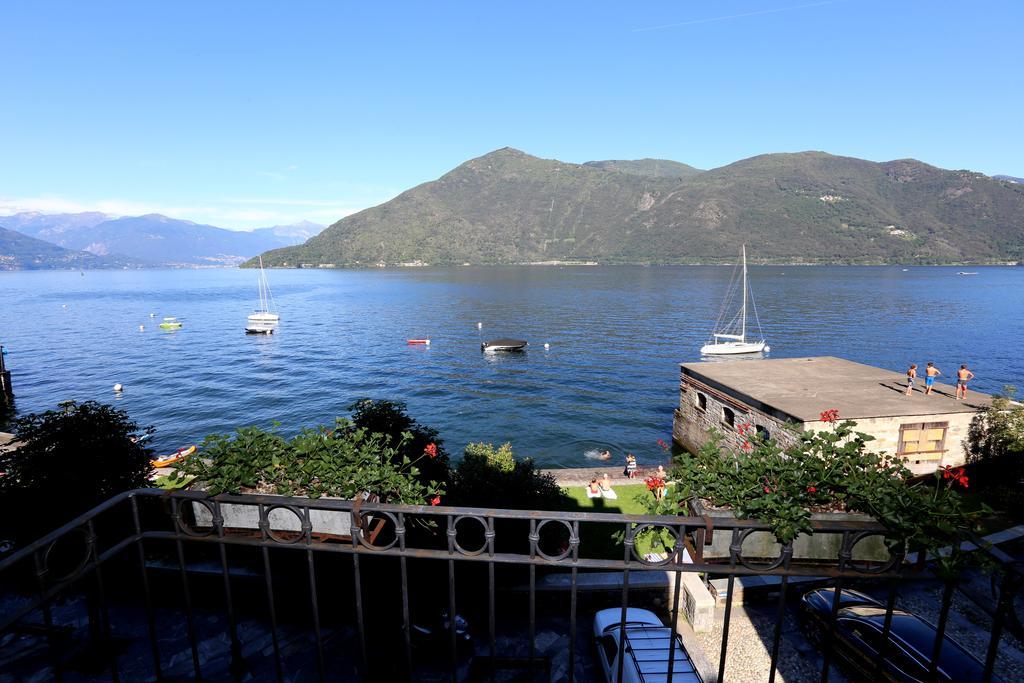 Casa Baroli B&B Cannobio Værelse billede