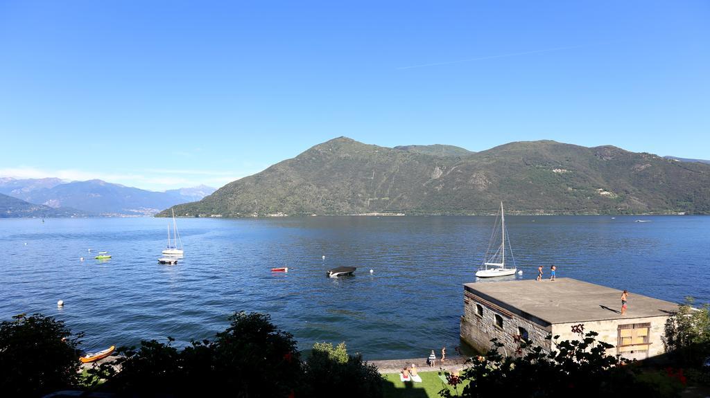 Casa Baroli B&B Cannobio Eksteriør billede
