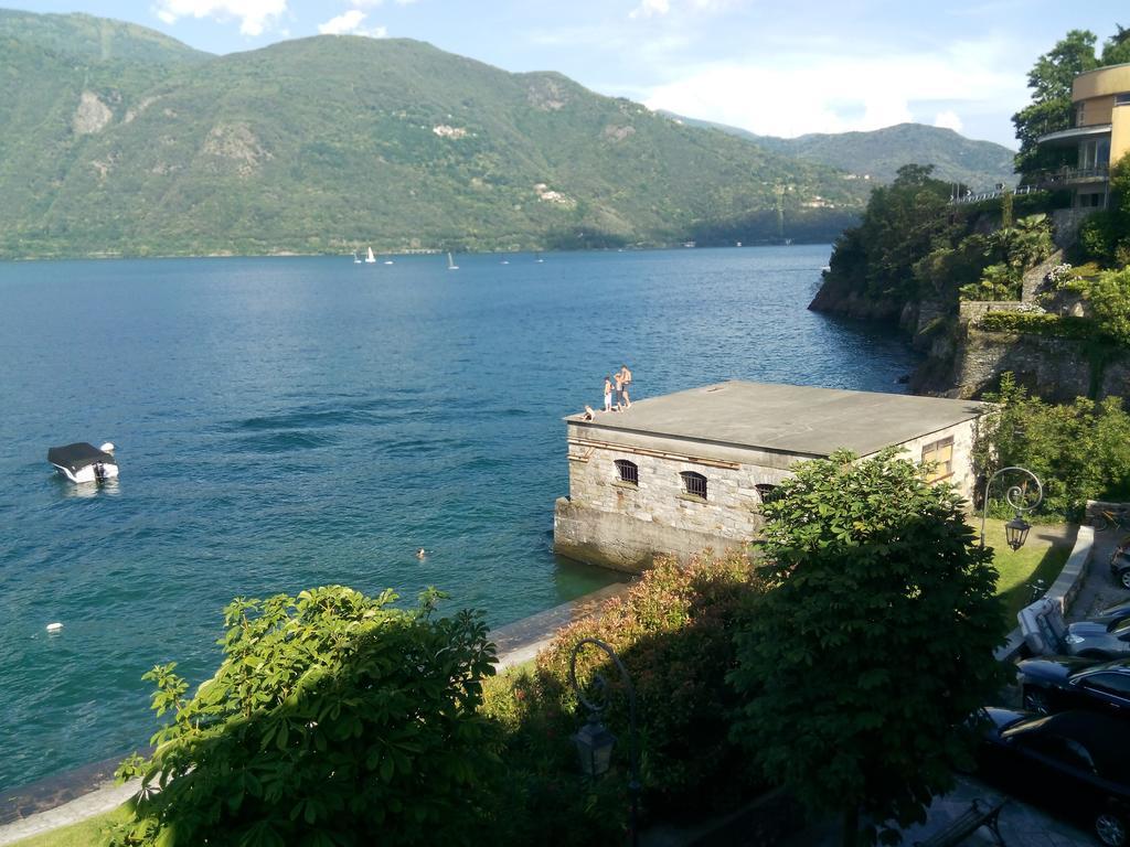 Casa Baroli B&B Cannobio Eksteriør billede