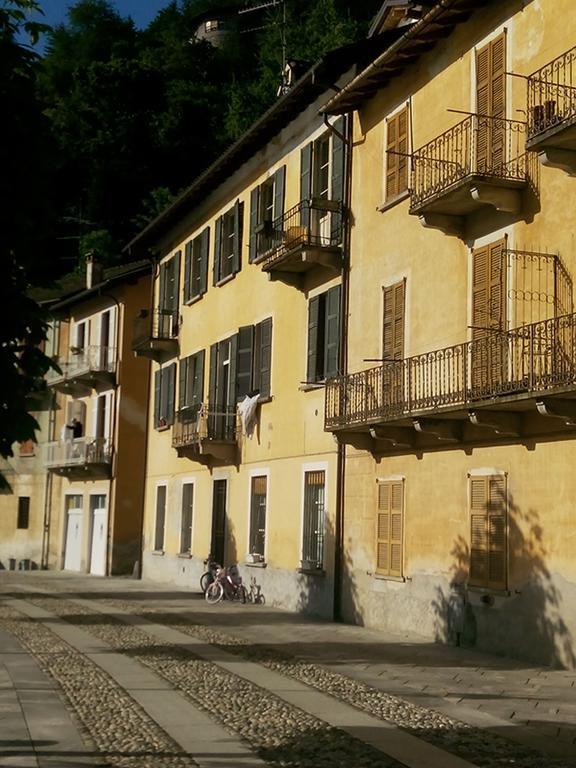 Casa Baroli B&B Cannobio Eksteriør billede