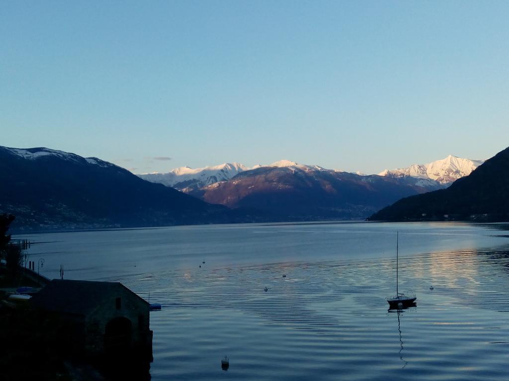 Casa Baroli B&B Cannobio Eksteriør billede
