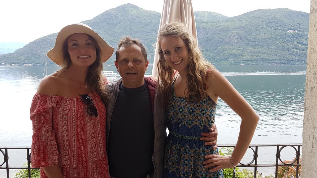 Casa Baroli B&B Cannobio Eksteriør billede