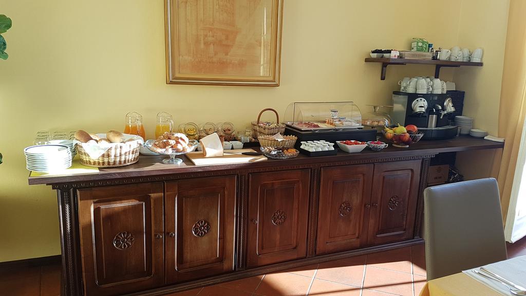 Casa Baroli B&B Cannobio Eksteriør billede