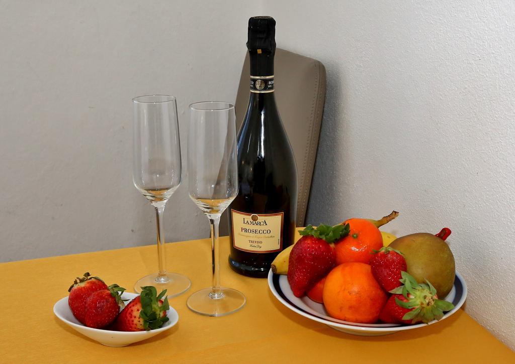 Casa Baroli B&B Cannobio Eksteriør billede